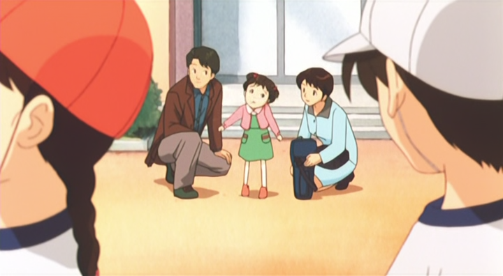 Momoko, Kaeru no Uta ga Kikoeru yo (Kamonohashi no Fansub)